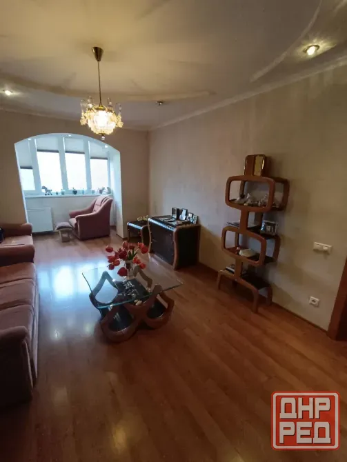 Продажа 3к квартиры в Калининском р-е Капитана Ратникова 20а Донецк - изображение 4