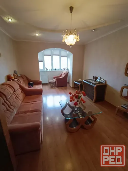 Продажа 3к квартиры в Калининском р-е Капитана Ратникова 20а Донецк - изображение 1
