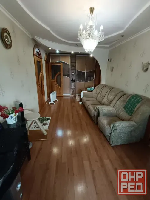 Продажа 3к квартиры в Калининском р-е Капитана Ратникова 20а Донецк - изображение 3