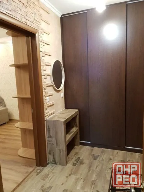 Сдаётся 1-к квартира в Ленинском районе, ориентир оцкб Донецк - изображение 4