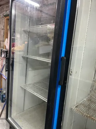 Шкаф холодильный Донецк