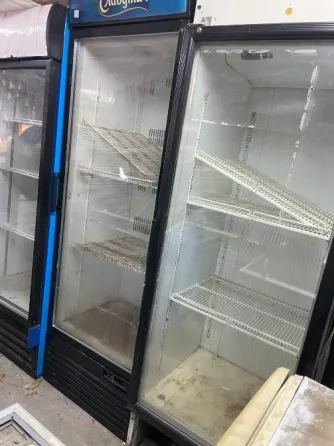 Холодильные шкафы б/у Донецк
