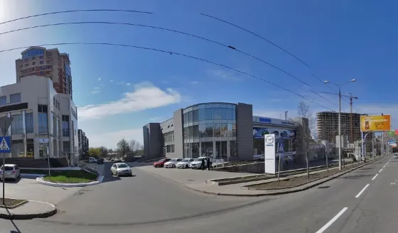 аренда коммерческого помещения в центре Донецка Донецк