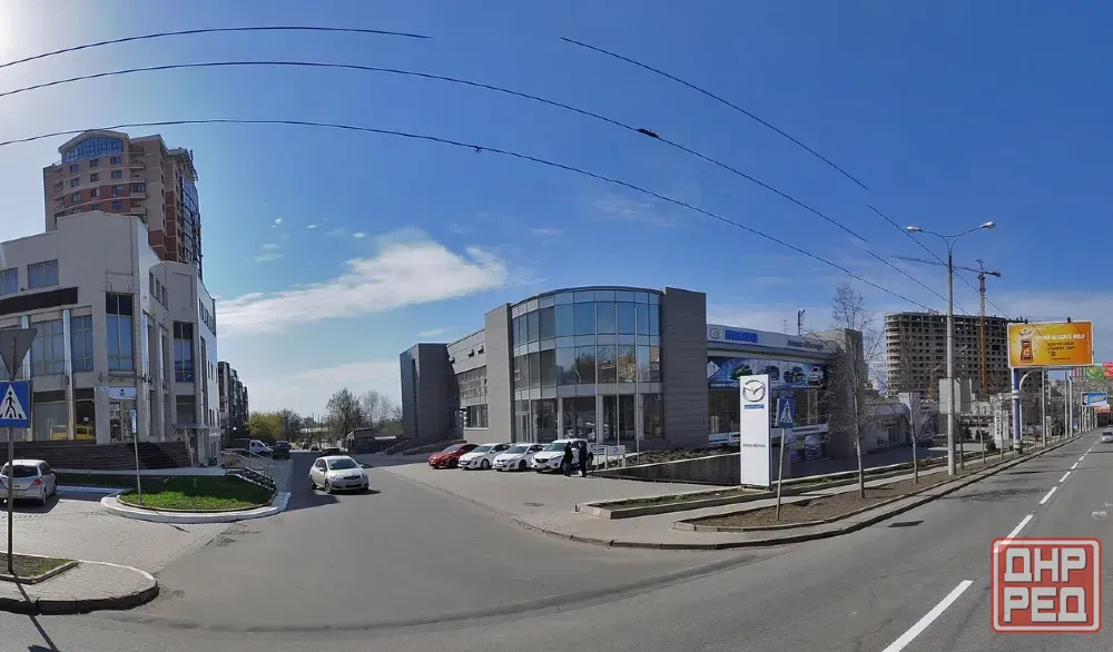 аренда коммерческого помещения в центре Донецка Донецк - изображение 1