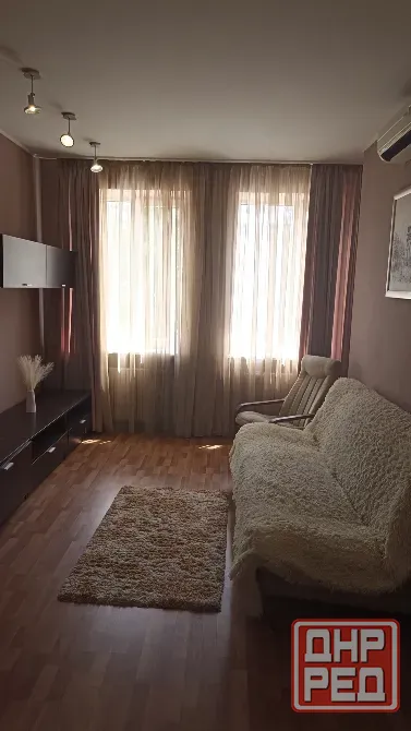 2к квартира, площадь Ленина Донецк - изображение 3