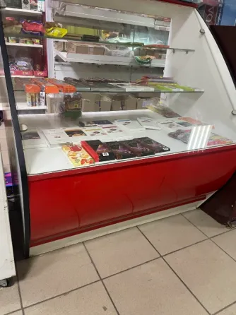 Витрина торговая дсп Донецк