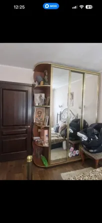 Долгосрочная аренда трехкомнатной квартиры в калининском районе 35 000 рублей Донецк