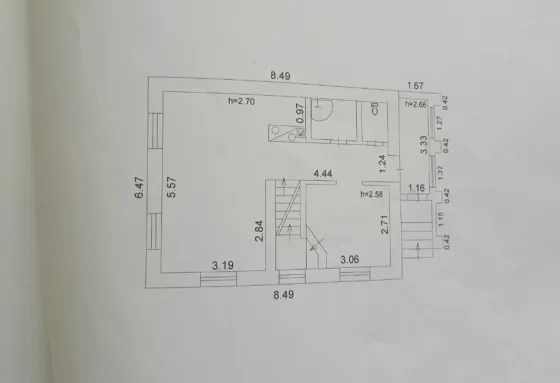 Продам дом в Ленинском районе Донецк