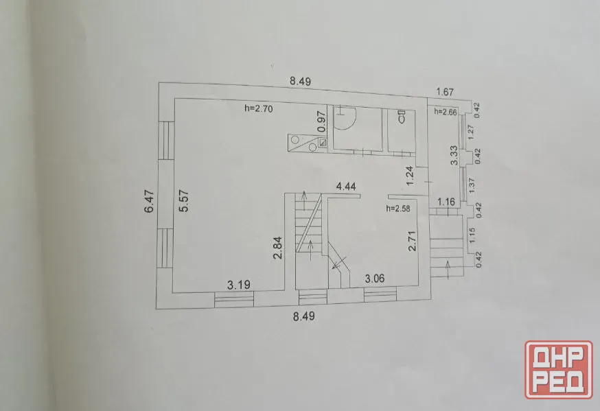Продам дом в Ленинском районе Донецк - изображение 1