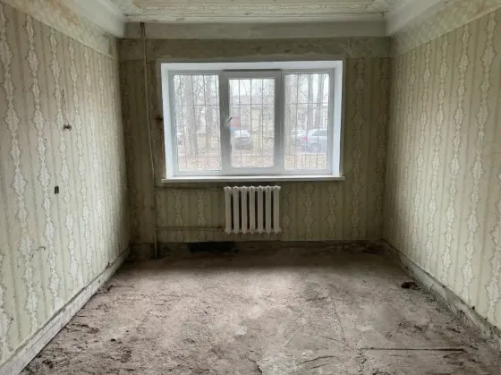 Трёхкомнатная квартира на ул.Щорса Донецк