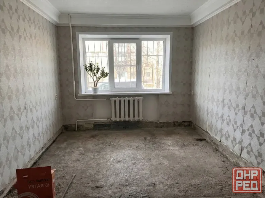 Трёхкомнатная квартира на ул.Щорса Донецк - изображение 3