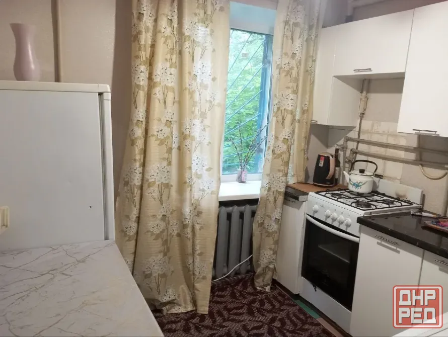 Сдам 1 комнатную квартиру в Калининском районе-Покровский рынок Донецк - изображение 5