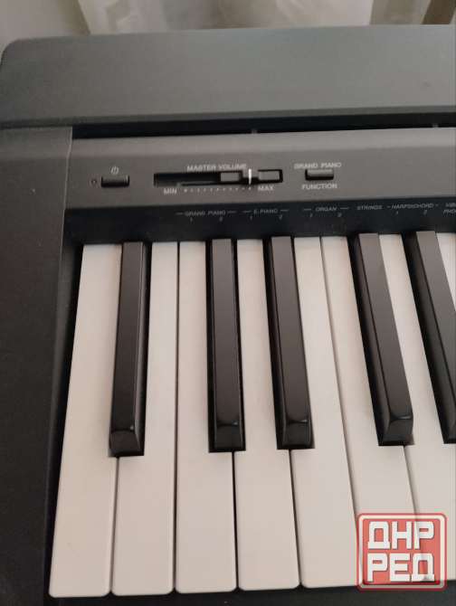 Yamaha P - 45 Харцызск - изображение 3