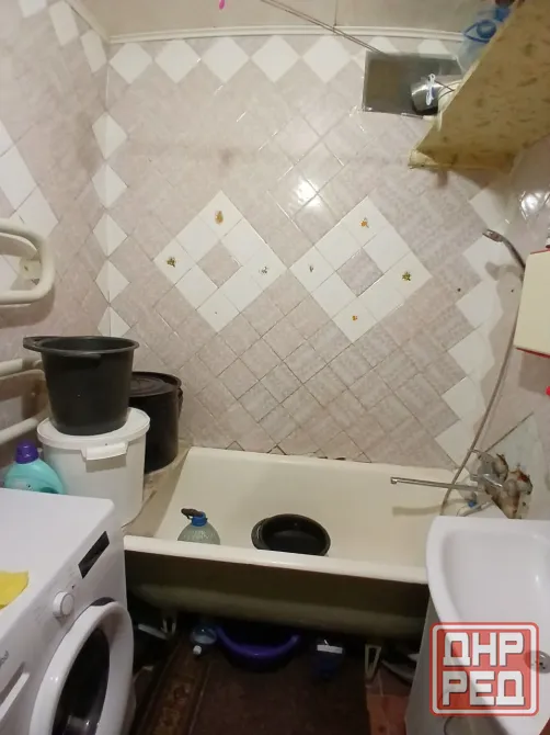 Сдаётся 2комнатная квартира в Центральном районе ул Урицкого дом 90. Мариуполь - изображение 6