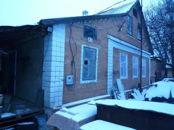 Продается дом г. Торез, ул. Котляревского Торез