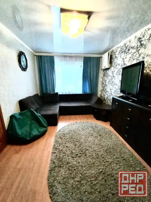 Сдаётся 3 комнатная квартира - студия в Левобережном районе, Морской бульвар.  Мариуполь - изображение 2