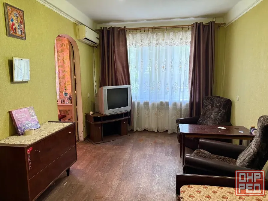 1 ком.кв. пр.Металлургов Мариуполь - изображение 1