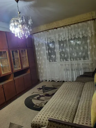 Продам 2-х к. квартиру, Гвардейка, Военкомат, ул. Черняховского Макеевка