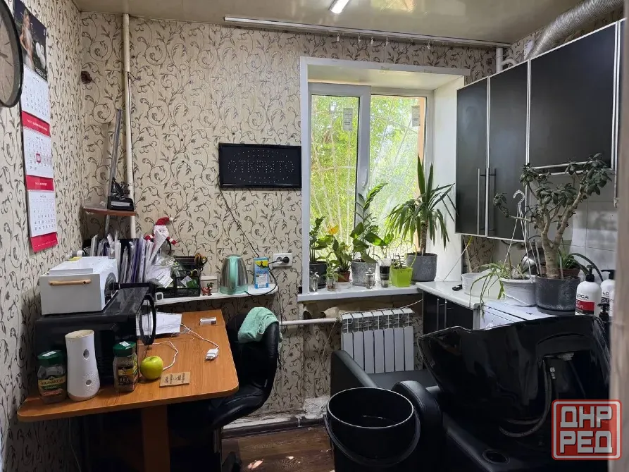 1 ком. кв. Металлургов Мариуполь - изображение 1