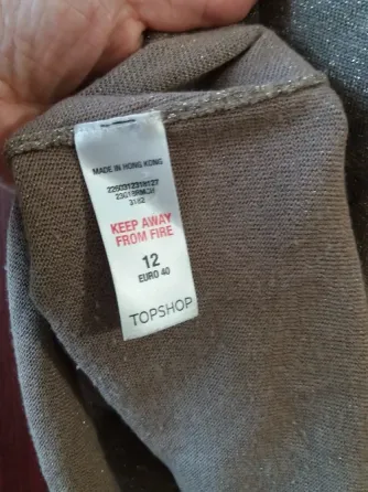 Продам топик топ блузу р. 44-46 евро 40 Донецк