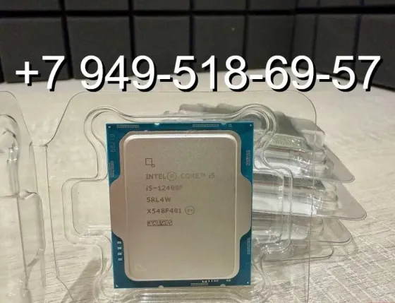 Intel Core i5 12400F OEM Донецк