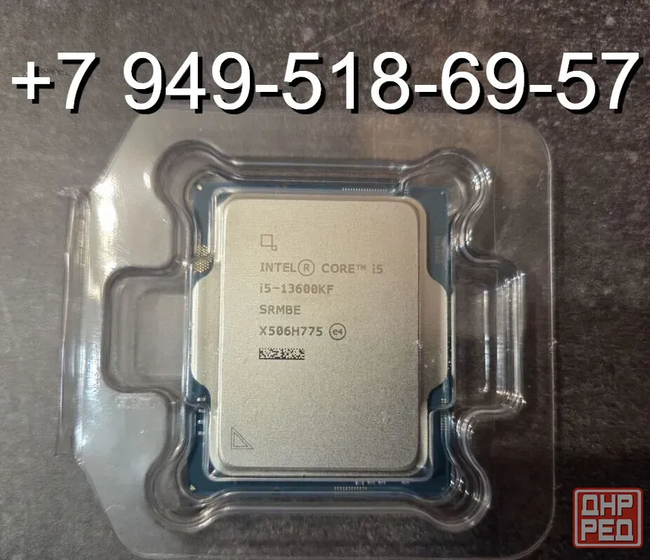 Intel Core i5 13600KF OEM Донецк - изображение 1