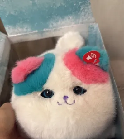 Интерактивная игрушка кошечка Донецк