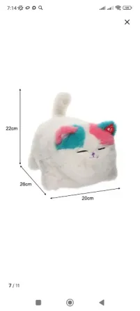 Интерактивная игрушка кошечка Донецк