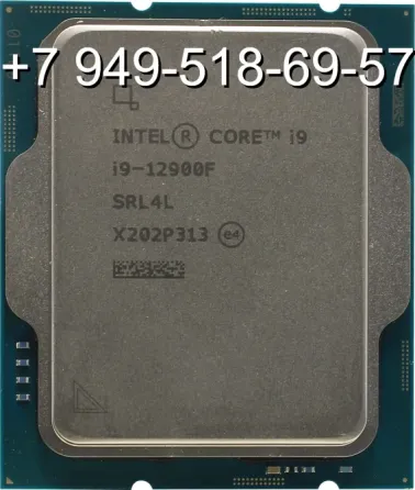 Intel Core i9 12900F OEM Донецк