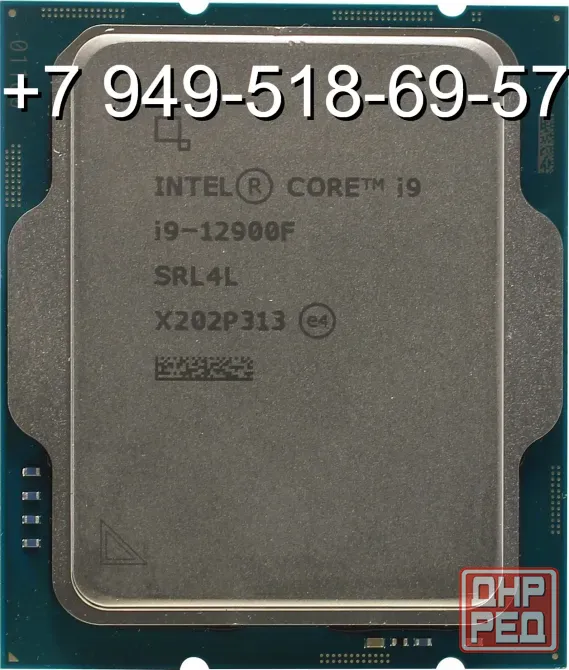Intel Core i9 12900F OEM Донецк - изображение 1