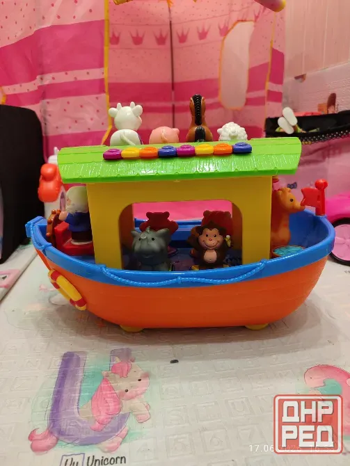 Игрушка Ноев ковчег Донецк - изображение 3