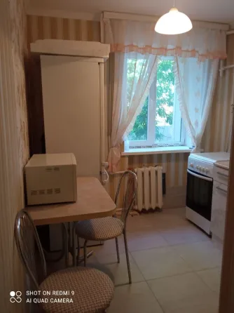 Сдам 1 к.кв. на жд, ул.Артема, 2/5, после ремонта, мебель, техника Донецк