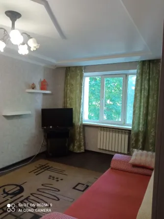 Сдам 1 к.кв. на жд, ул.Артема, 2/5, после ремонта, мебель, техника Донецк