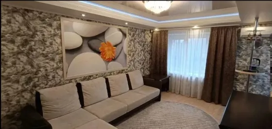 Продается 3-ком. квартира, г. Шахтерск, ул. Ленина Шахтерск