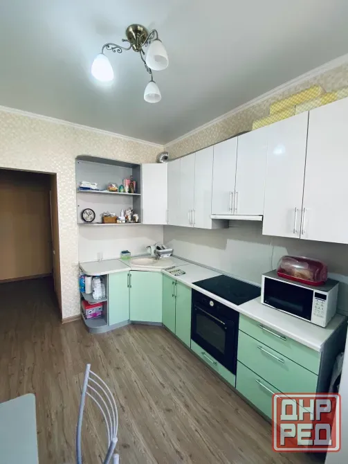 1-комн. квартира в Ворошиловский районе Донецк - изображение 3