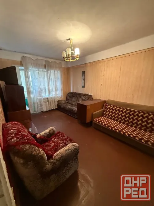 Предлагается на продажу 2-хкомнатная квартира в Ворошиловском районе! Набережная ! Донецк - изображение 4