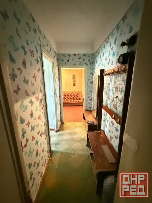 Предлагается на продажу 2-хкомнатная квартира в Ворошиловском районе! Набережная ! Донецк - изображение 5