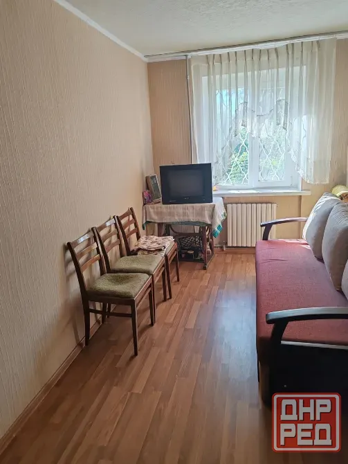 Продается 3 к.кв Автономное отопление Гвардейка, пос. Калинино Макеевка - изображение 4