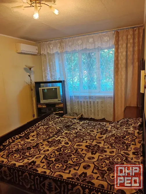 Продается 3 к.кв Автономное отопление Гвардейка, пос. Калинино Макеевка - изображение 2