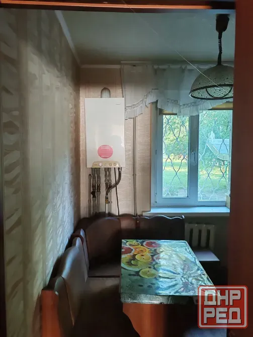 Продается 3 к.кв Автономное отопление Гвардейка, пос. Калинино Макеевка - изображение 8