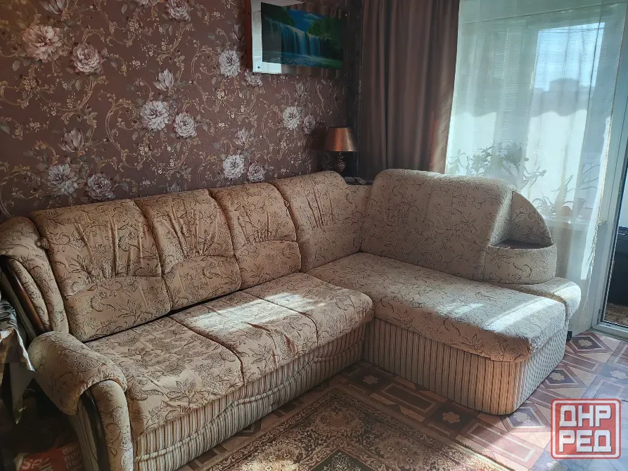 Диван угловой Донецк - изображение 1