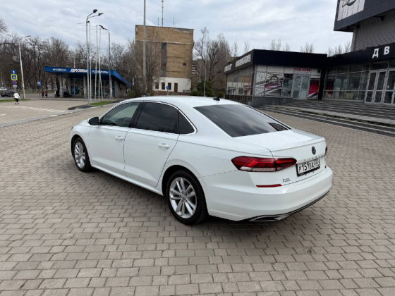 Volkswagen Passat 2020г.в. B8 Донецк