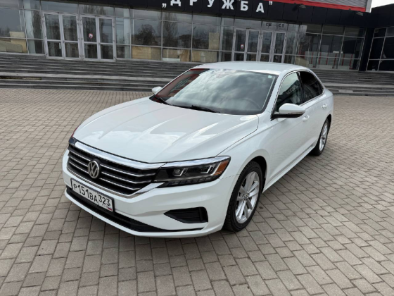 Volkswagen Passat 2020г.в. B8 Донецк