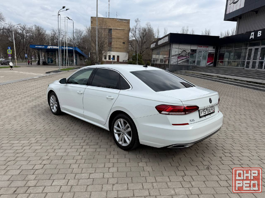 Volkswagen Passat 2020г.в. B8 Донецк - изображение 4