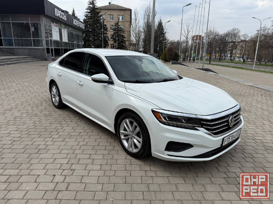 Volkswagen Passat 2020г.в. B8 Донецк - изображение 3