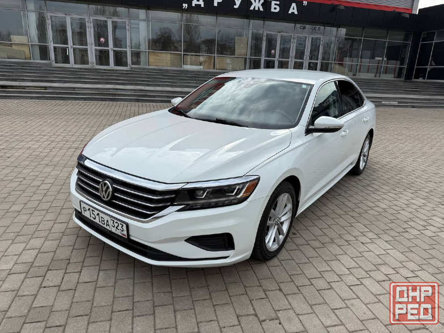 Volkswagen Passat 2020г.в. B8 Донецк - изображение 1