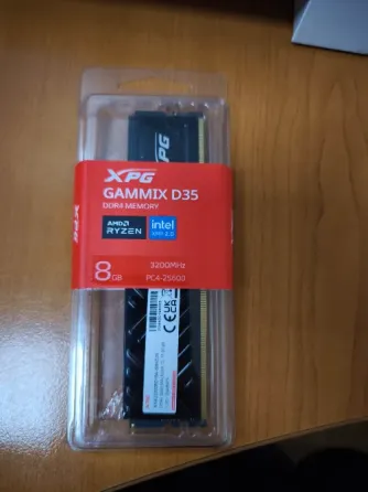 Память DDR4 XPG, Kingston Донецк