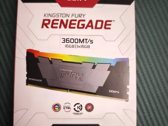Память DDR4 XPG, Kingston Донецк