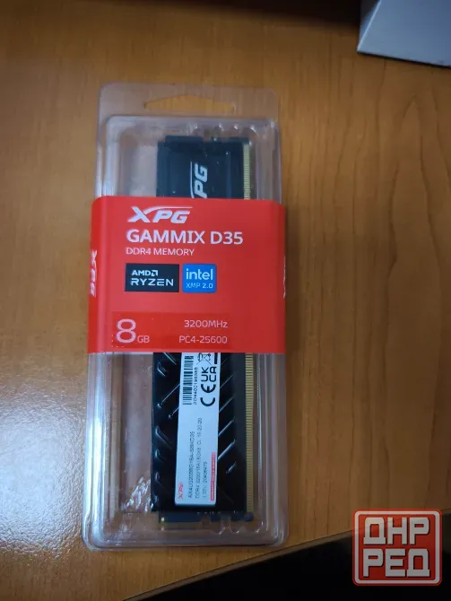 Память DDR4 XPG, Kingston Донецк - изображение 4