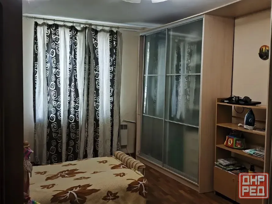 Продам 3-х комн. квартиру в Калининском районе, Калининский Загс Донецк - изображение 1